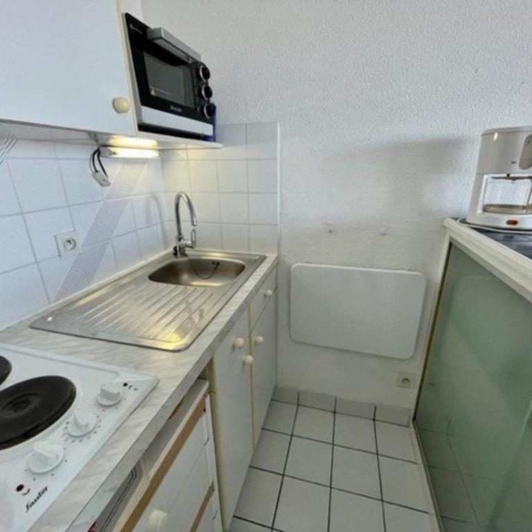 Quiberon - Appartement 2 pièces - Terrasse - Parking - Animaux admis - FR-1-478-106 - Appartamento (4 Adulti) - 6