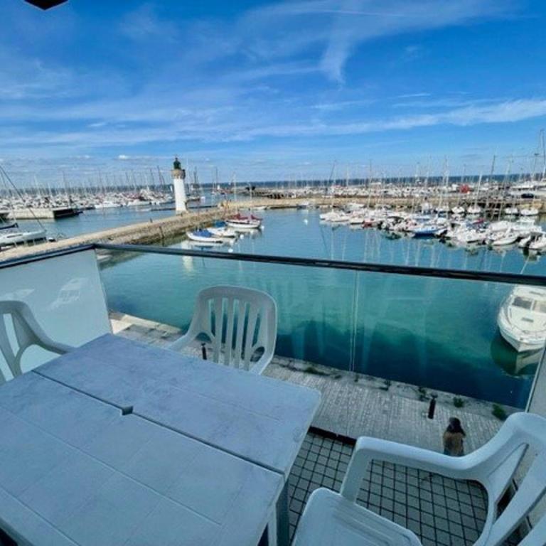 Quiberon - Appartement 2 pièces - Terrasse - Parking - Animaux admis - FR-1-478-106 - Appartamento (4 Adulti) - 10