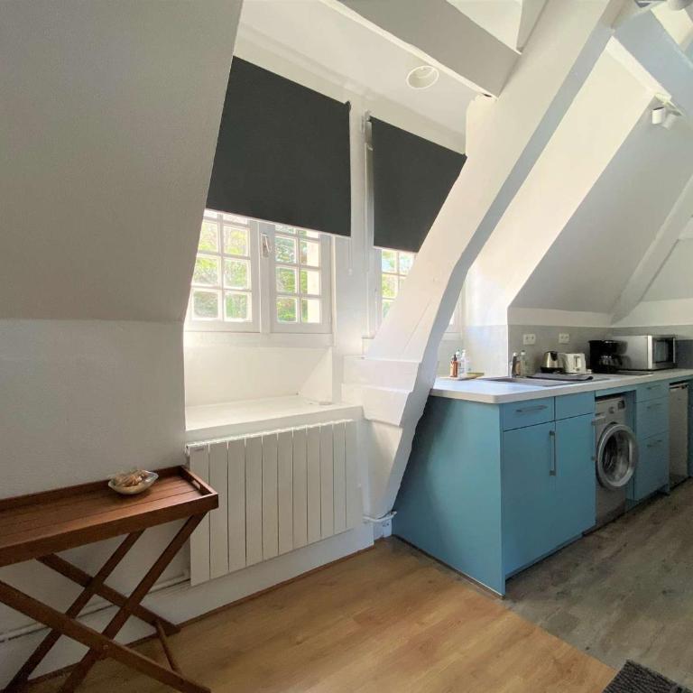 Appartement rénové au Château de Trestraou avec parking, proche plage et commerces - FR-1-368-163 - Apartment (2 Erwachsene) - 6