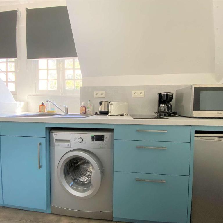 Appartement rénové au Château de Trestraou avec parking, proche plage et commerces - FR-1-368-163 - Apartment (2 Erwachsene) - 8