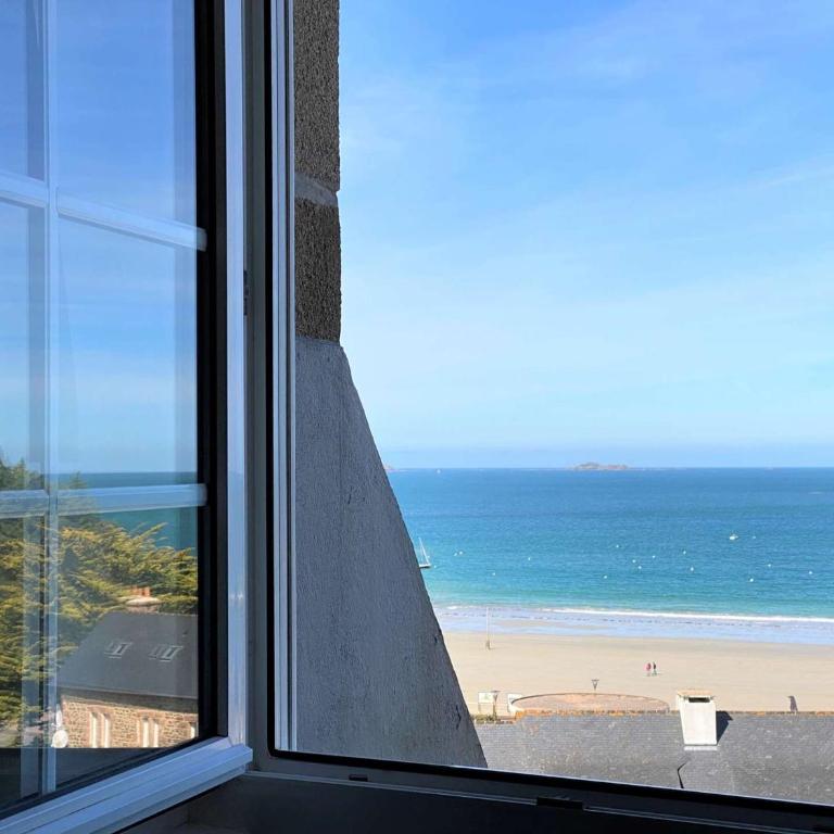 Appartement rénové au Château de Trestraou avec parking, proche plage et commerces - FR-1-368-163 - Apartment (2 Erwachsene) - 10