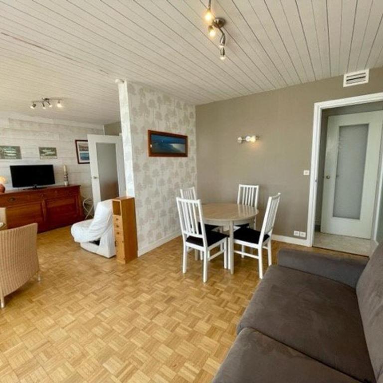 Quiberon: APT 2P, Balcon sud, Garage, face à la grande plage - FR-1-478-212 - Appartamento - 2