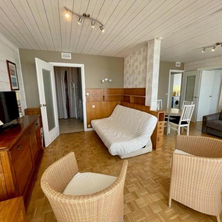 Quiberon: APT 2P, Balcon sud, Garage, face à la grande plage - FR-1-478-212 - Appartamento - 3