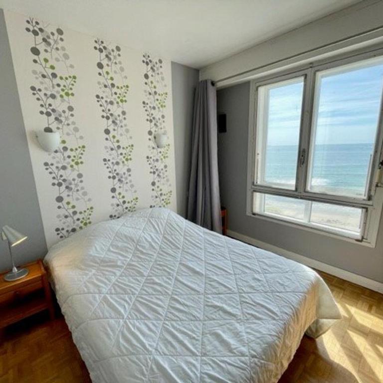 Quiberon: APT 2P, Balcon sud, Garage, face à la grande plage - FR-1-478-212 - Appartamento - 6
