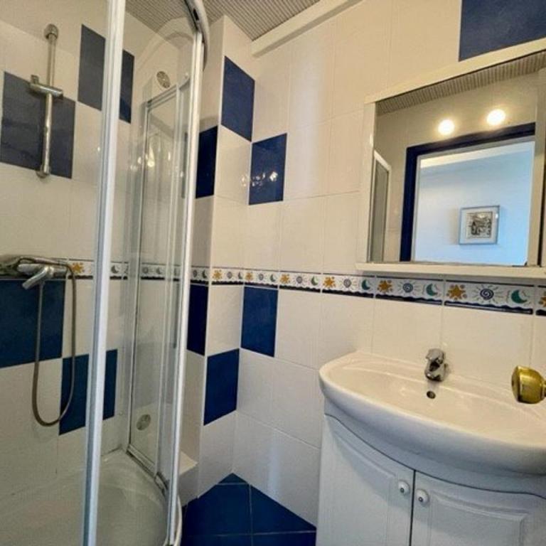 Quiberon: APT 2P, Balcon sud, Garage, face à la grande plage - FR-1-478-212 - Appartamento - 8