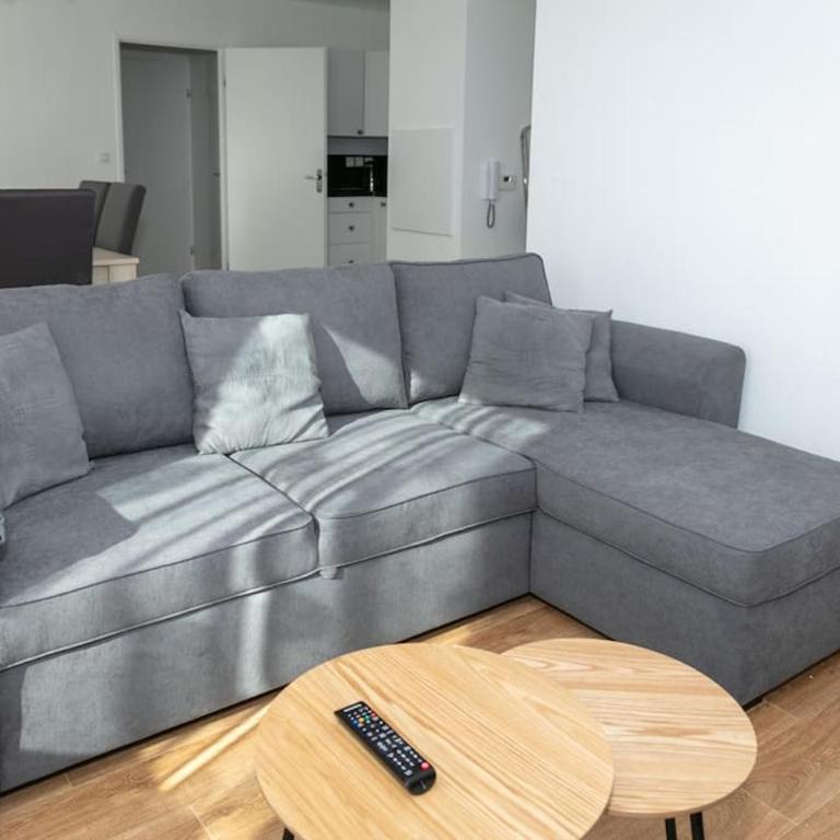 appartement vacances en copropriété avec parking - Appartamento con 1 Camera da Letto - 1