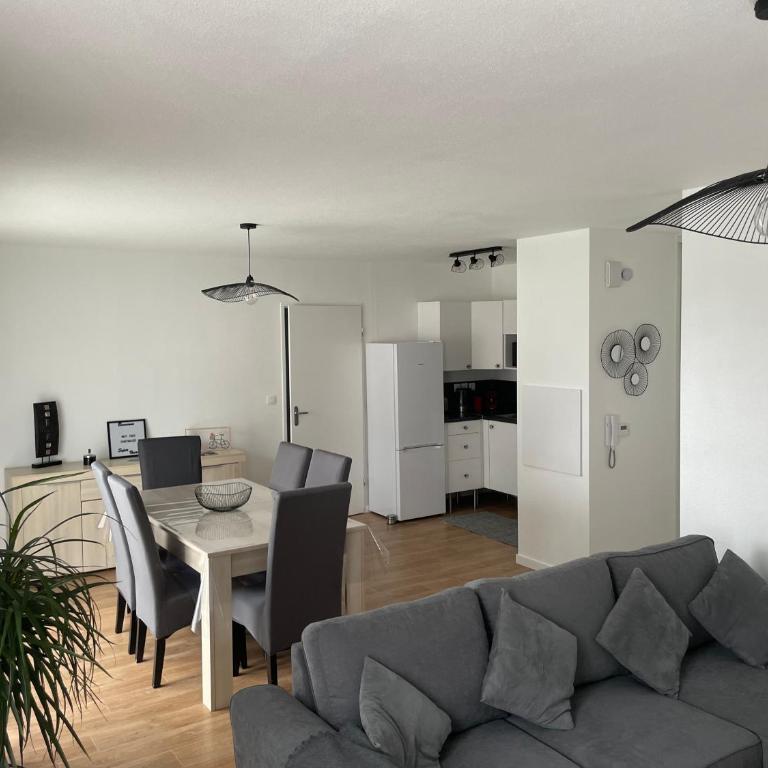 appartement vacances en copropriété avec parking - Appartamento con 1 Camera da Letto - 29