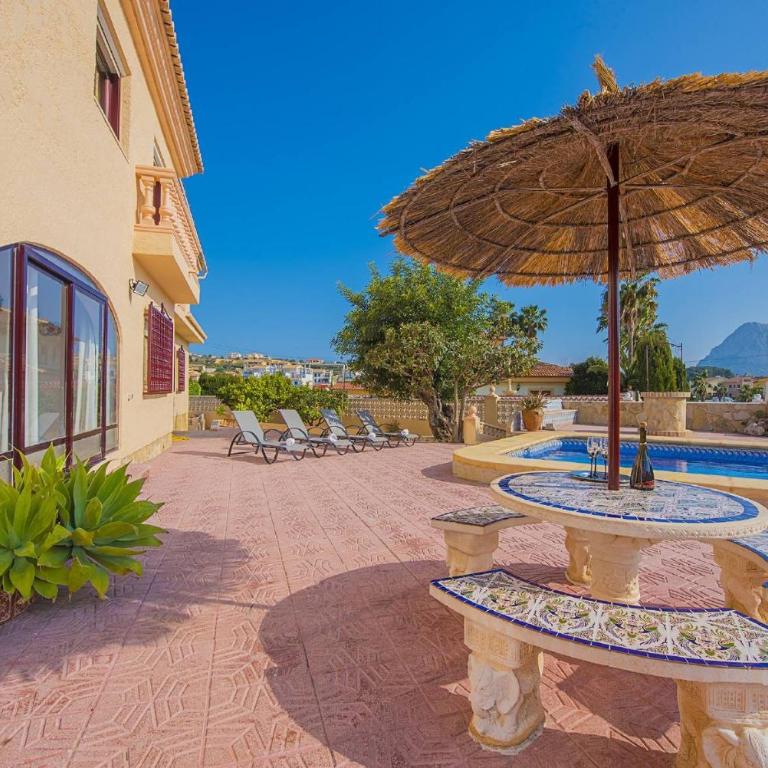 Villa Lina - PlusHolidays - Villa con piscina privada - 5