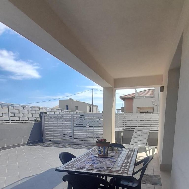Villa sul mare DON TOTO' - Appartamento - Piano Terra - 23