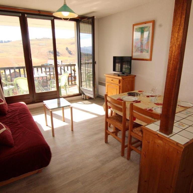 Appartement 2P - 5 pers, Les Saisies, Animaux admis - Apartment mit 1 Schlafzimmer - 6