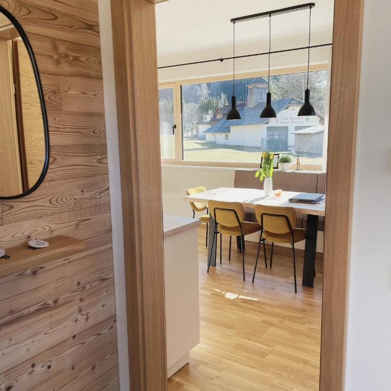 Mei-so-nett Appartement Hutegger - Apartment mit Terrasse - 5