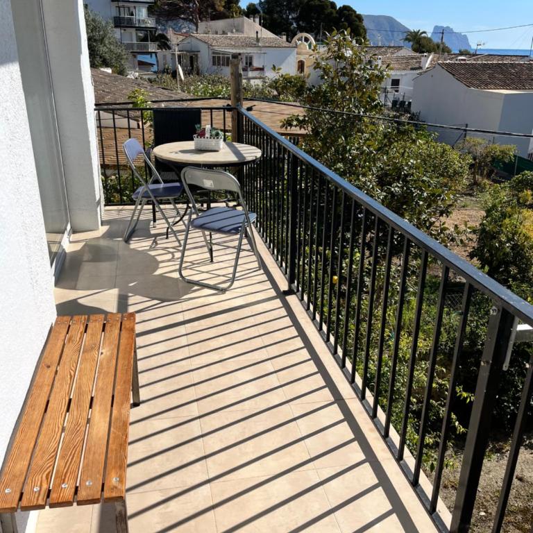 Altea Cap Negret by KalmaRent - Apartamento de 2 dormitorios - 13