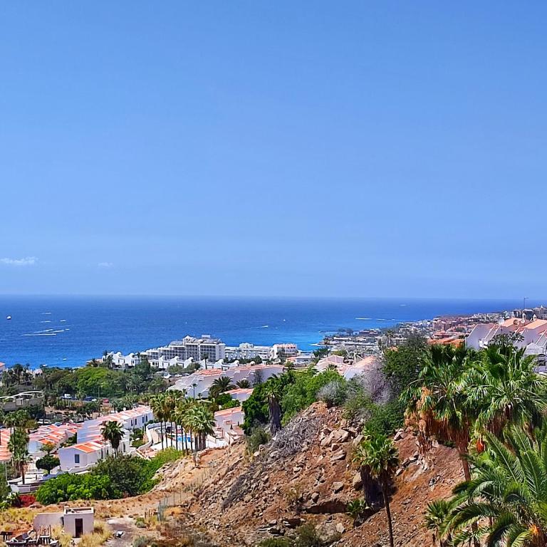 Super Luxury Apartment Ocean View Las Americas Costa Adeje - Apartment with Sea View - 34