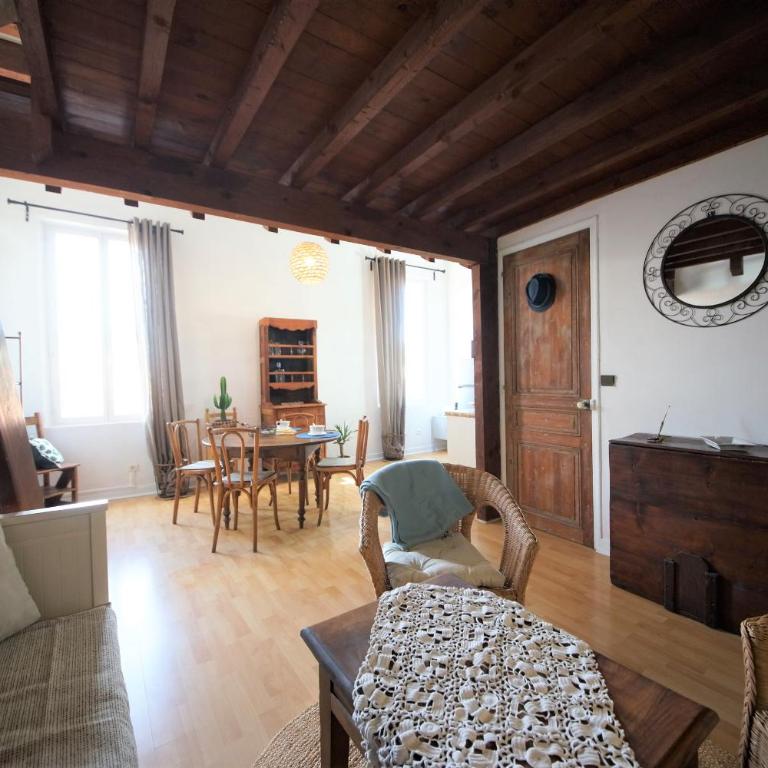 Appartement le Mehari - Apartment mit 1 Schlafzimmer - 3
