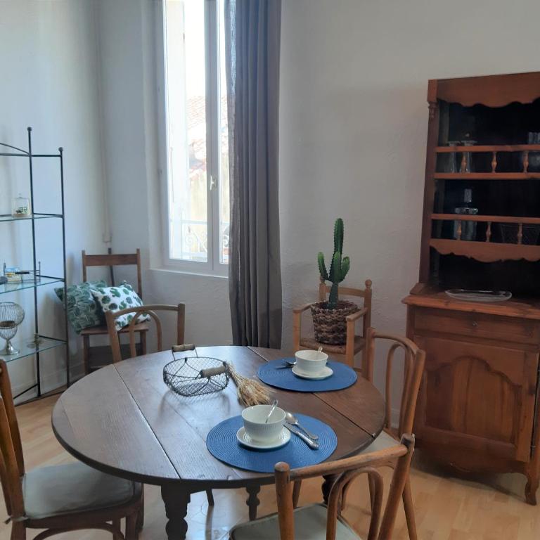 Appartement le Mehari - Apartment mit 1 Schlafzimmer - 4