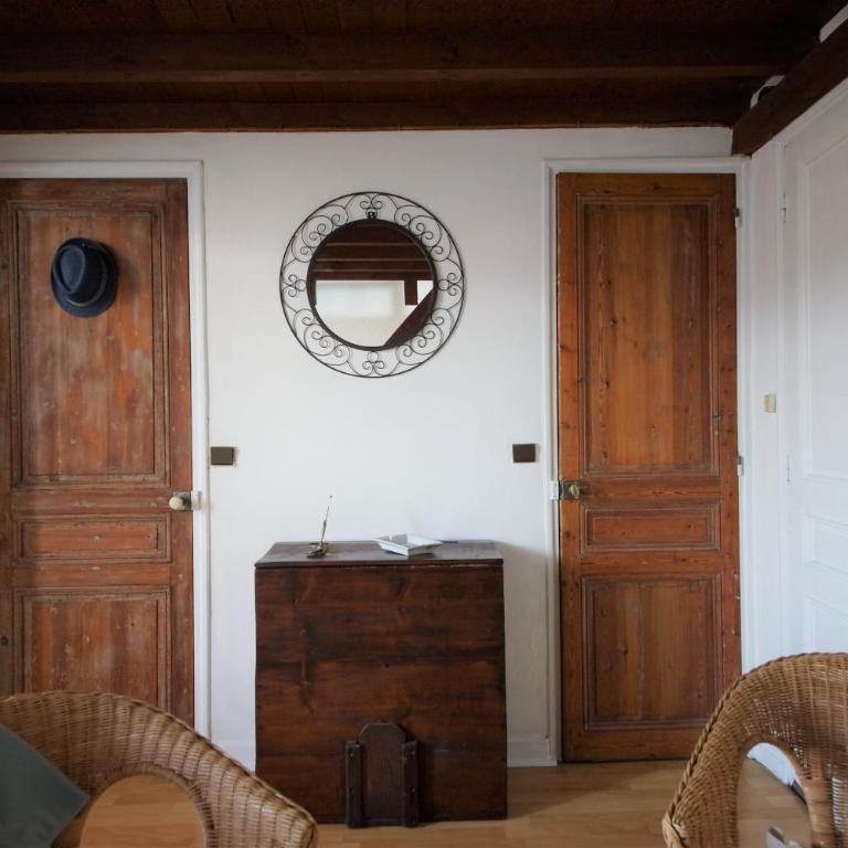 Appartement le Mehari - Apartment mit 1 Schlafzimmer - 11