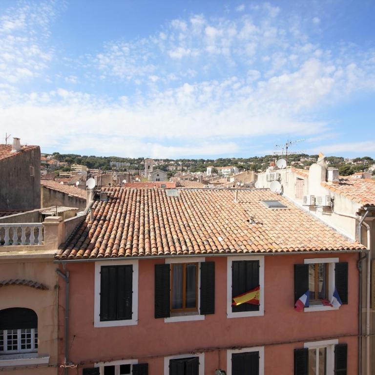 Appartement le Mehari - Apartment mit 1 Schlafzimmer - 14