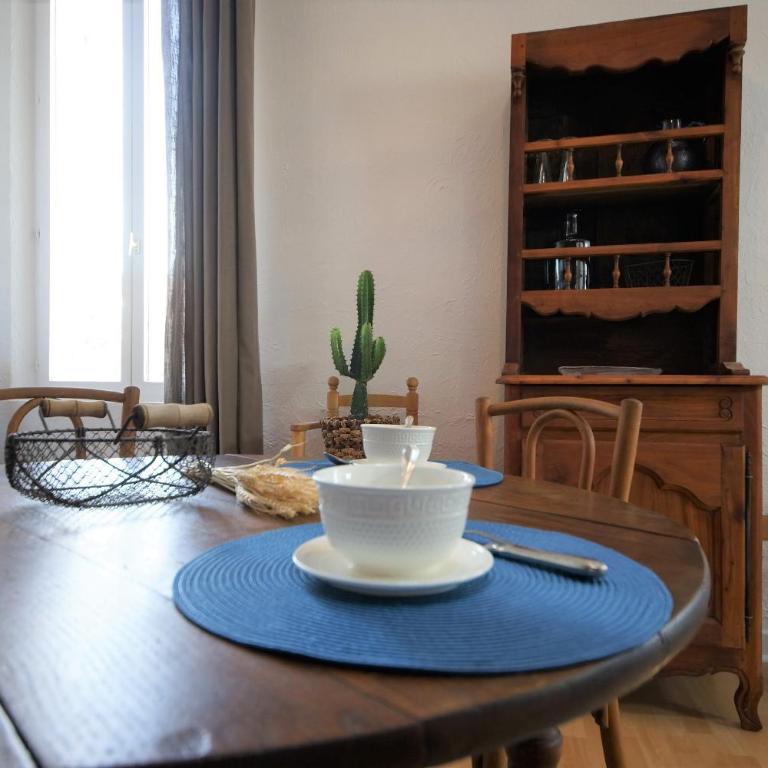Appartement le Mehari - Apartment mit 1 Schlafzimmer - 6