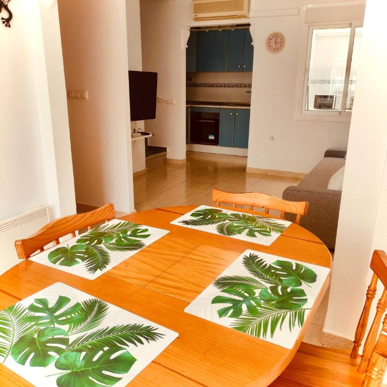 Refugio de Tranquilidad en Gran Alacant - Three-Bedroom House - 10