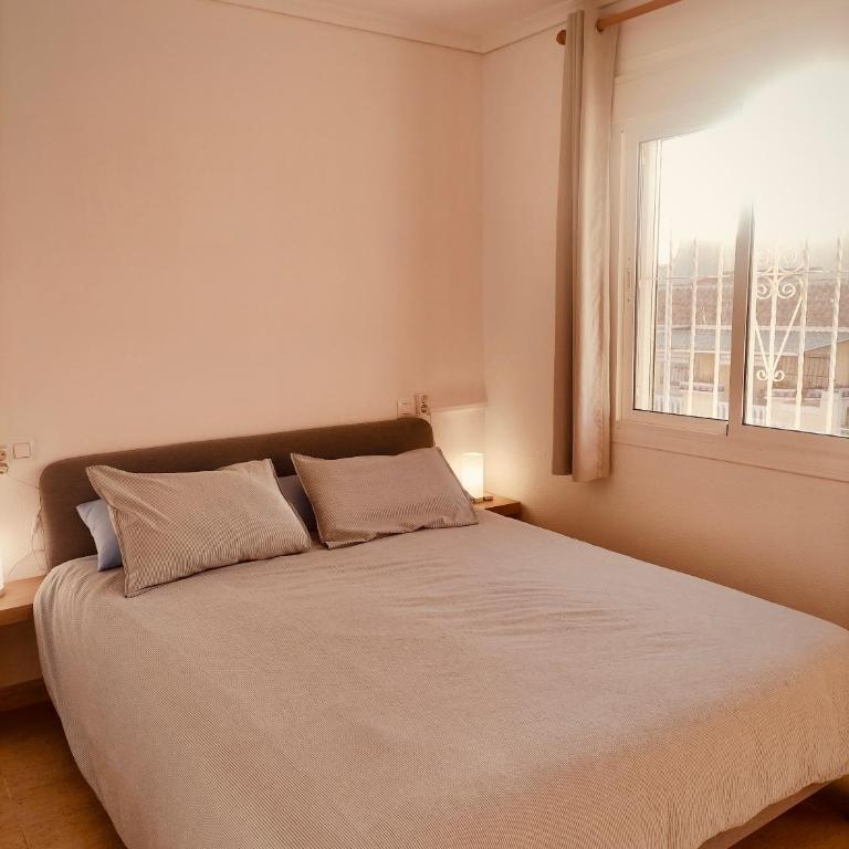 Refugio de Tranquilidad en Gran Alacant - Three-Bedroom House - 16
