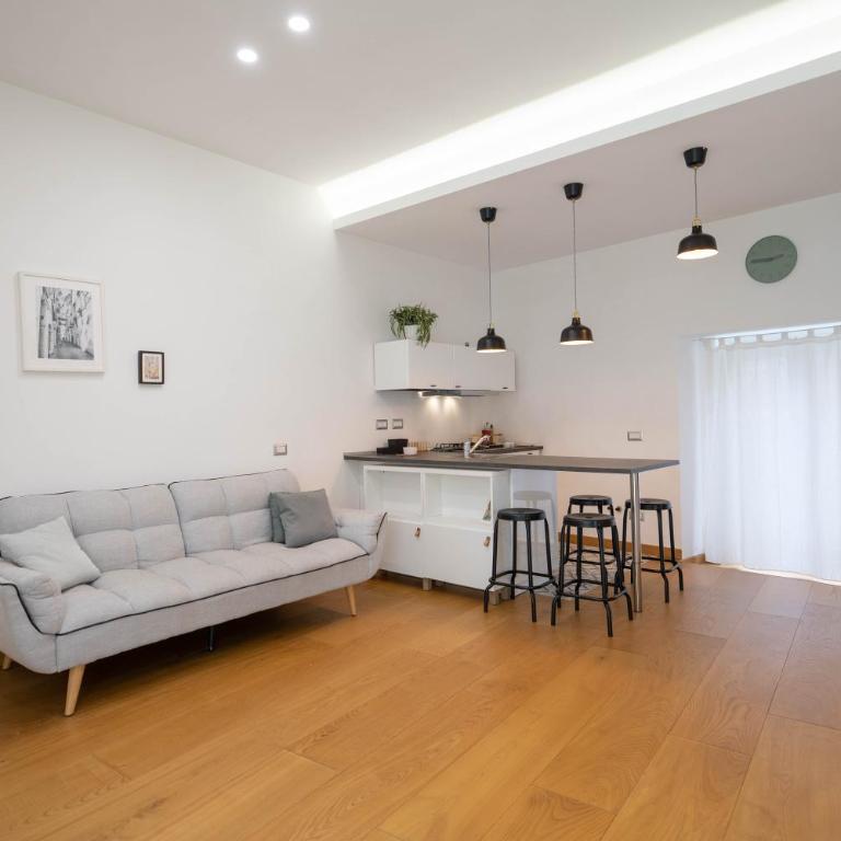 Andrea's Home By Dimorra - Appartamento con 1 Camera da Letto - 1