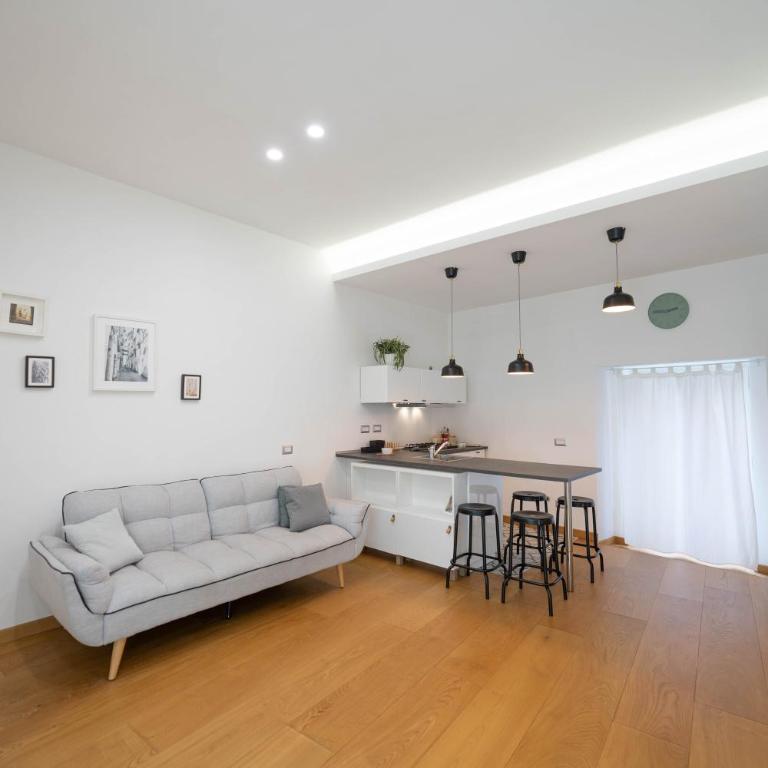 Andrea's Home By Dimorra - Appartamento con 1 Camera da Letto - 14