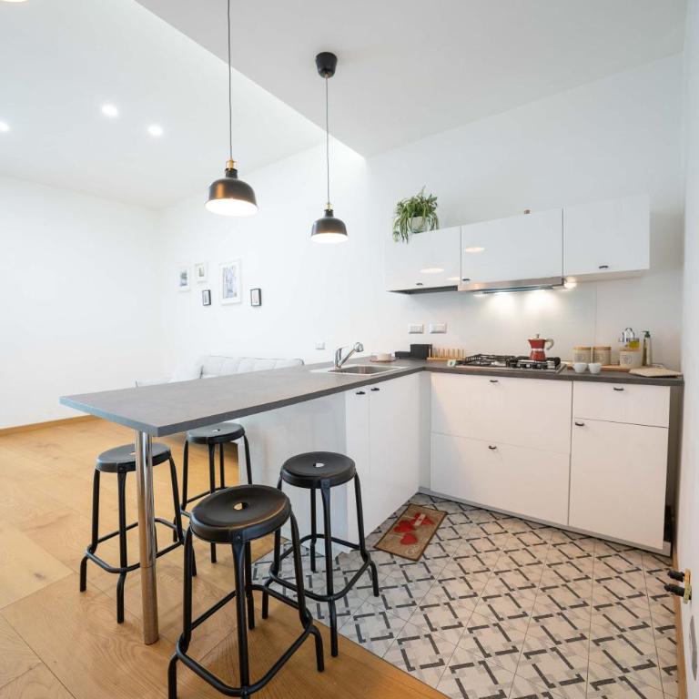 Andrea's Home By Dimorra - Appartamento con 1 Camera da Letto - 24