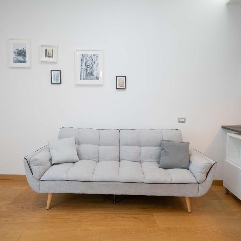 Andrea's Home By Dimorra - Appartamento con 1 Camera da Letto - 25
