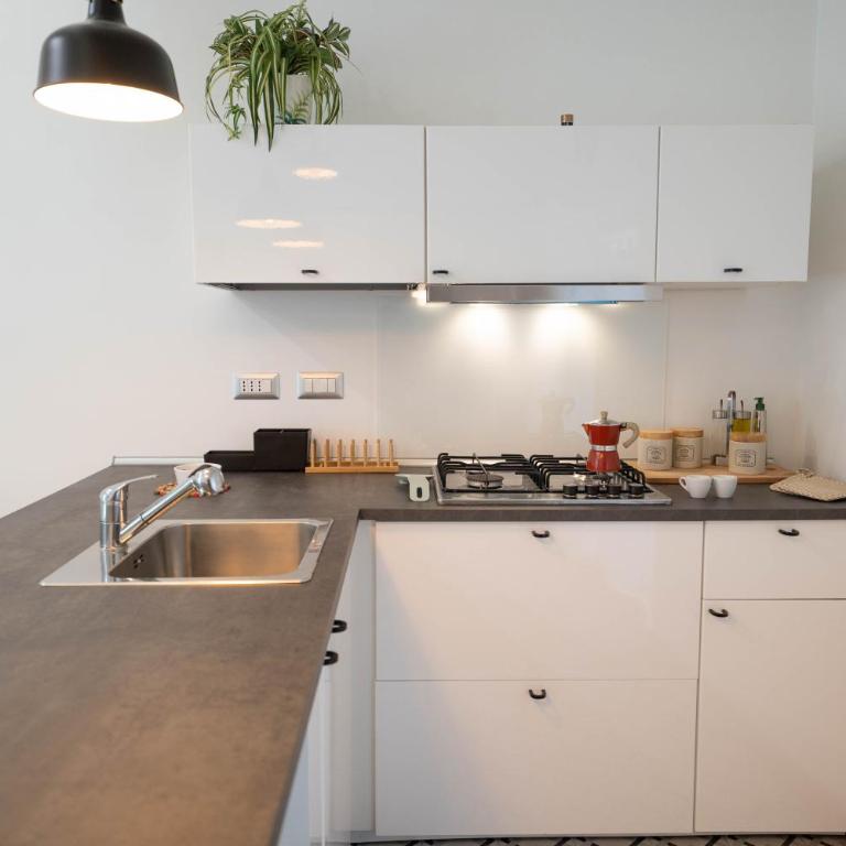 Andrea's Home By Dimorra - Appartamento con 1 Camera da Letto - 29