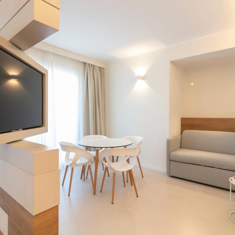 Hotel Mistral - Junior Suite with Sea View - 1