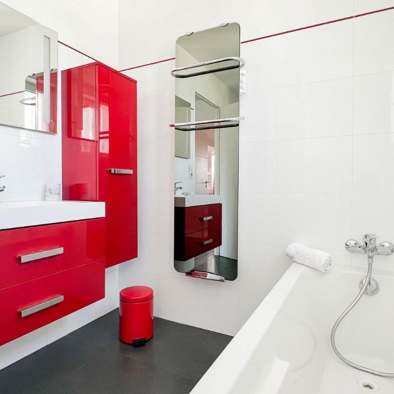 Penthouse vue incroyable lac et montagnes - Apartment with Lake View - 12