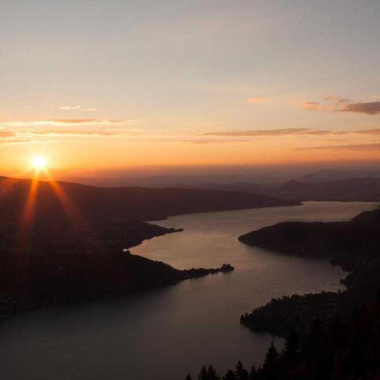 Penthouse vue incroyable lac et montagnes - Apartment with Lake View - 15