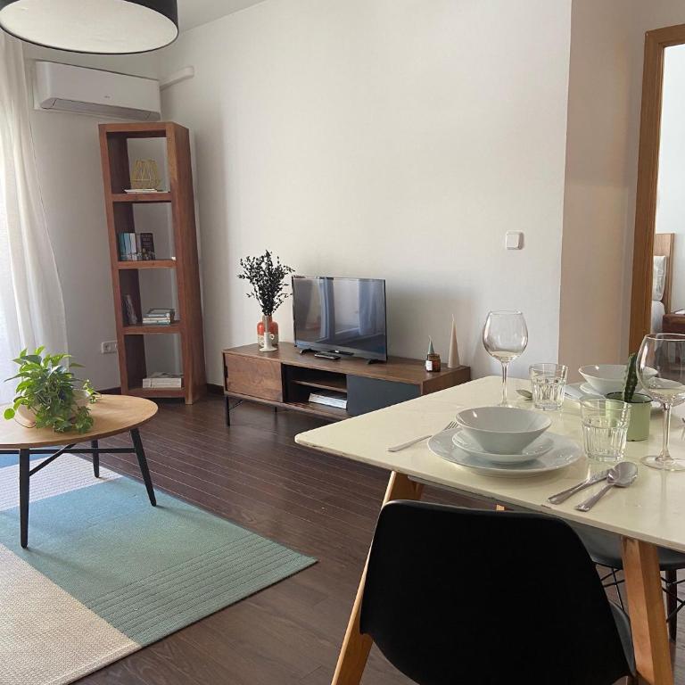 Apartamento con terraza en el centro de Madrid - Apartamento de 1 dormitorio - 11