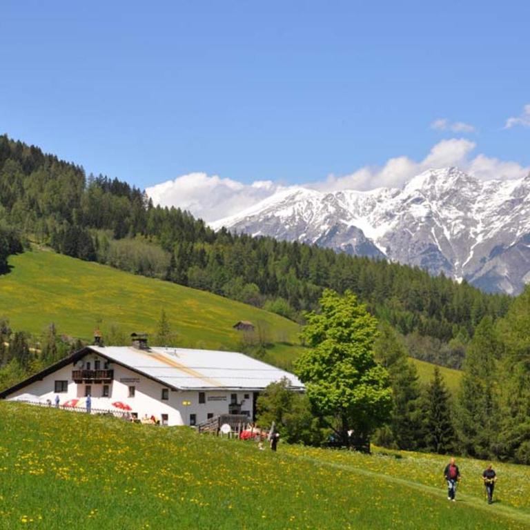 Stubai Apartment Telfes - Apartment mit Blick auf die Berge - 43