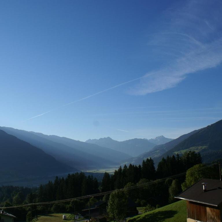 Ferienwohnung Bergheim - Apartment with Mountain View - 3