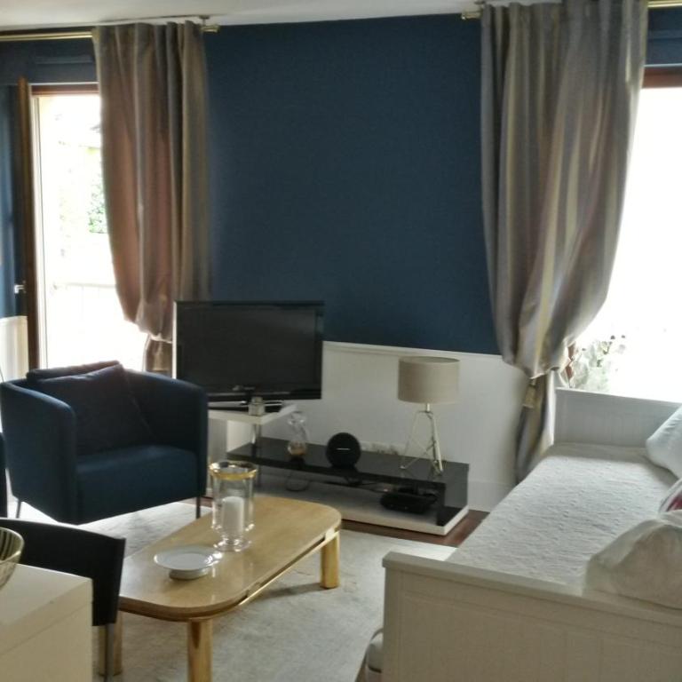 Centre d'Aix - charmant appartement 1 chambre Pythagore avec parking - Appartement 1 Chambre - 6