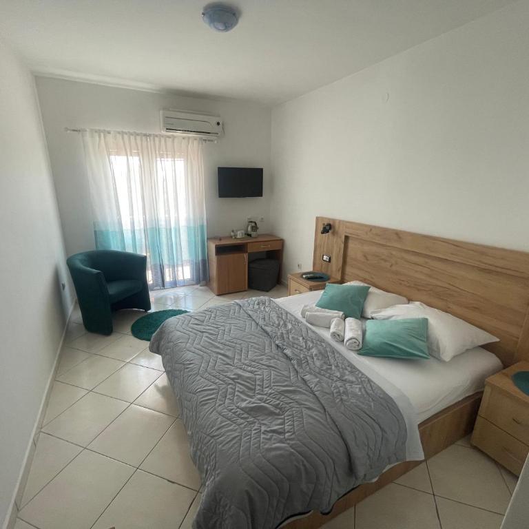 Guest House-MD - Chambre Double - 6