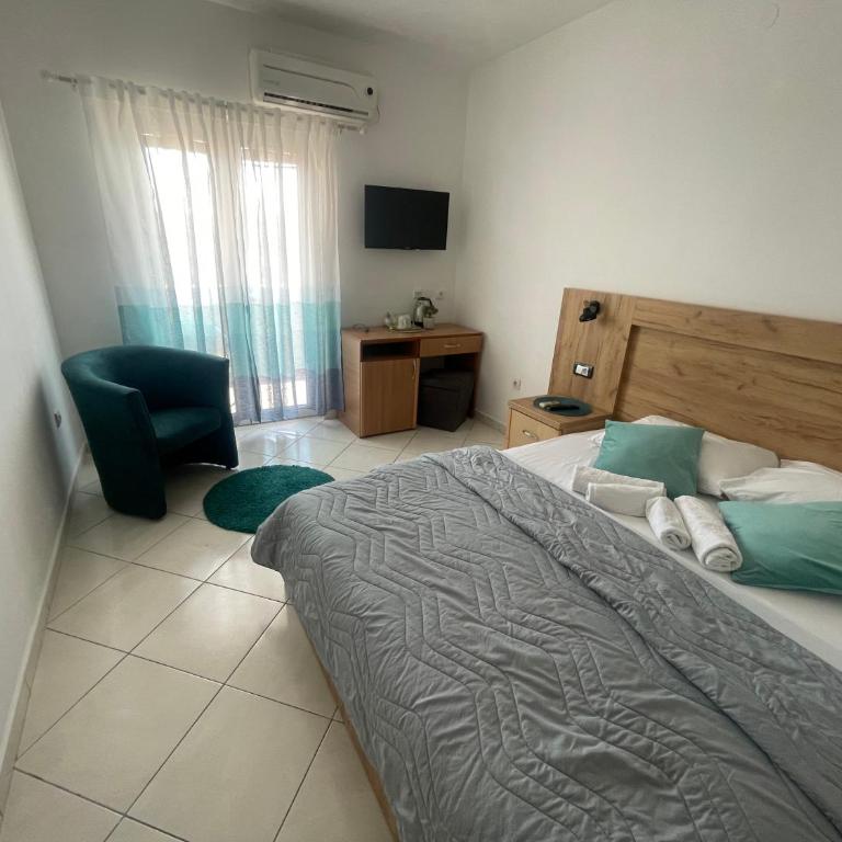 Guest House-MD - Chambre Double - 5
