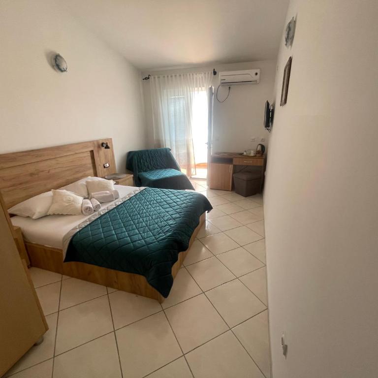 Guest House-MD - Chambre Double - 4