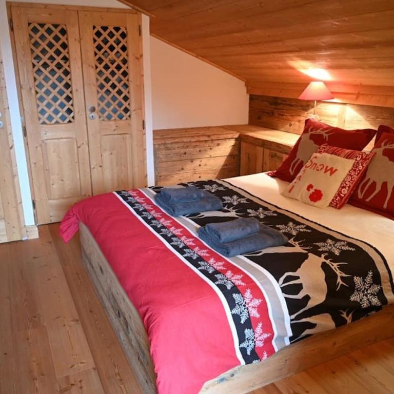 Three bedroom Apartment, Samoens, Grand Massif - Apartamento - 4