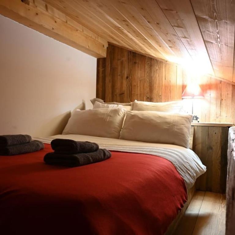 Three bedroom Apartment, Samoens, Grand Massif - Apartamento - 6