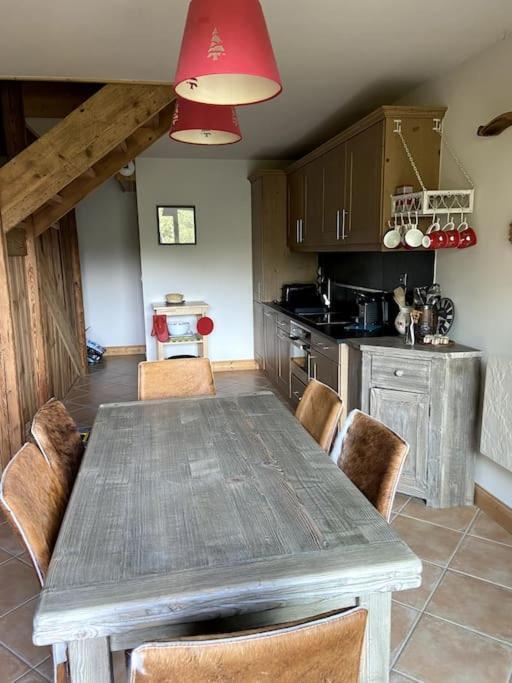 Three bedroom Apartment, Samoens, Grand Massif - Apartamento - 7