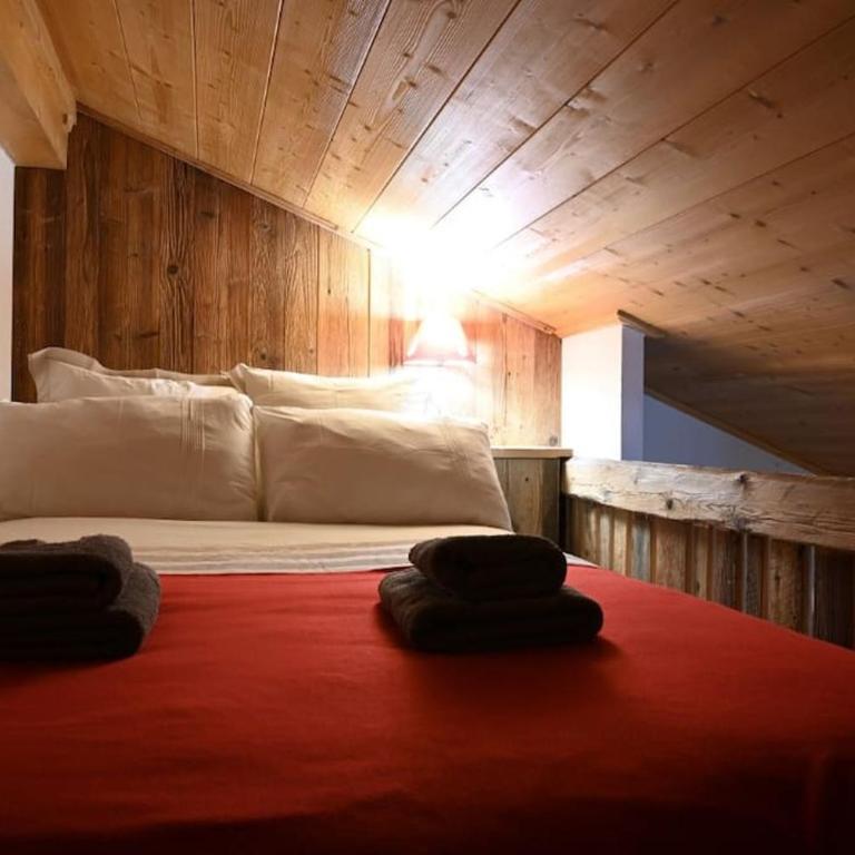 Three bedroom Apartment, Samoens, Grand Massif - Apartamento - 8