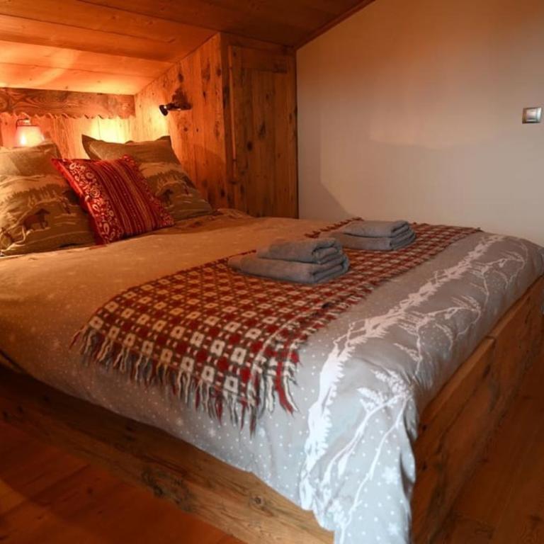 Three bedroom Apartment, Samoens, Grand Massif - Apartamento - 9