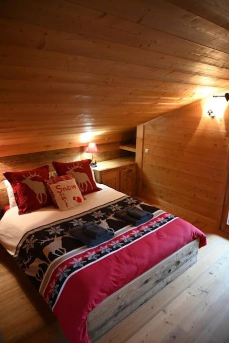 Three bedroom Apartment, Samoens, Grand Massif - Apartamento - 10