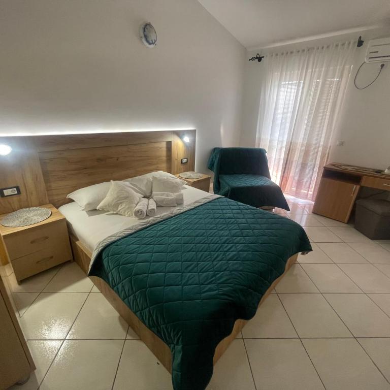 Guest House-MD - Chambre Double - 3