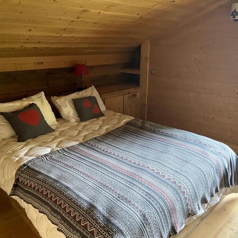 Three bedroom Apartment, Samoens, Grand Massif - Apartamento - 14