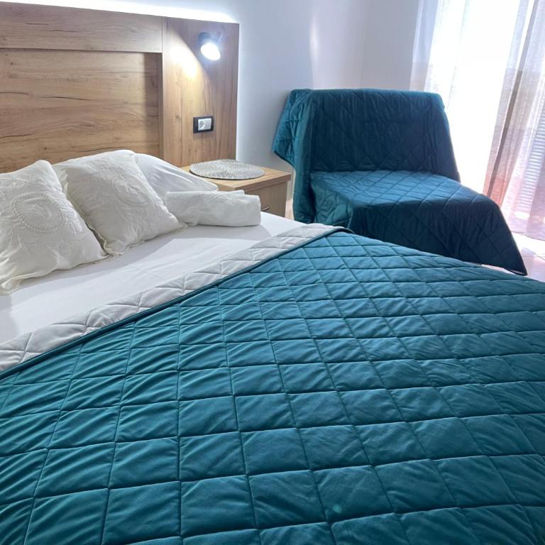Guest House-MD - Chambre Double - 2
