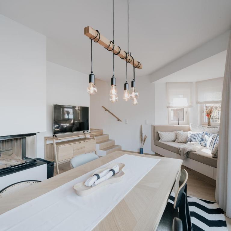 Seehaus Zeppelin - Haus mit 1 Schlafzimmer - 6