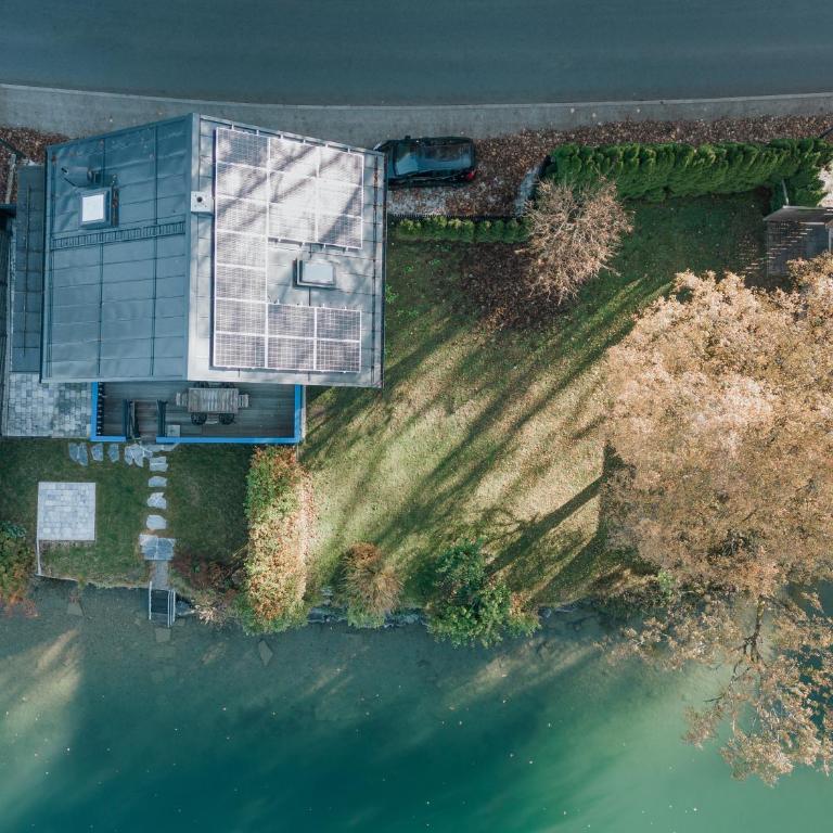 Seehaus Zeppelin - Haus mit 1 Schlafzimmer - 8